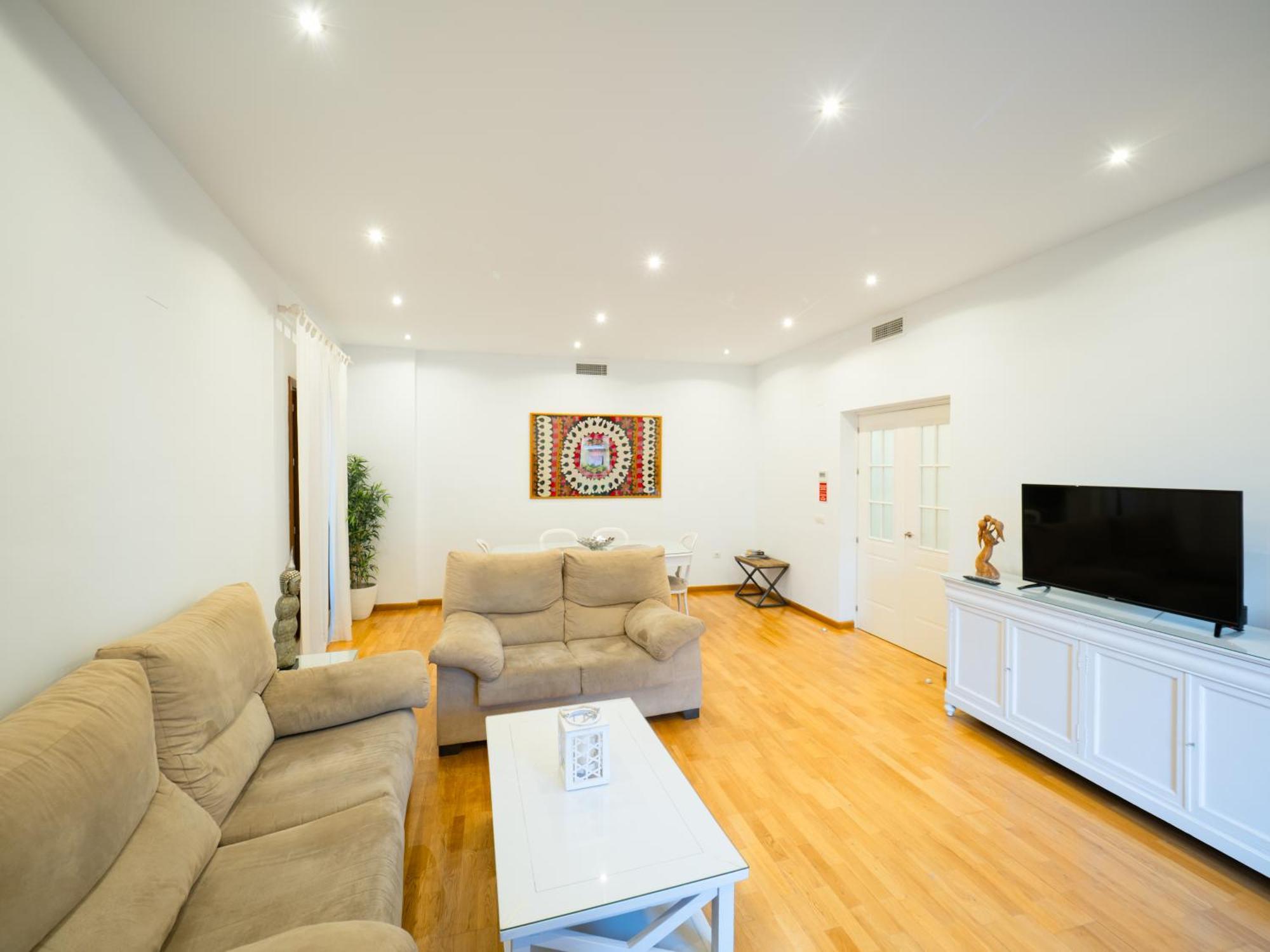Amplio Apto Centro Vistas Torneria Fjhomefj เฮเรซ เด ลาฟรอนเตรา ภายนอก รูปภาพ