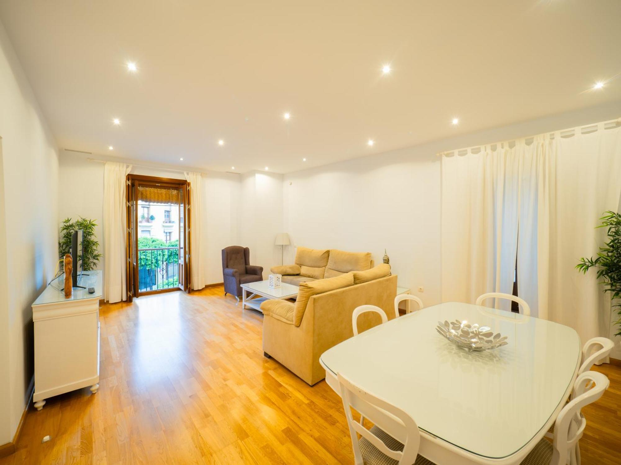 Amplio Apto Centro Vistas Torneria Fjhomefj เฮเรซ เด ลาฟรอนเตรา ภายนอก รูปภาพ