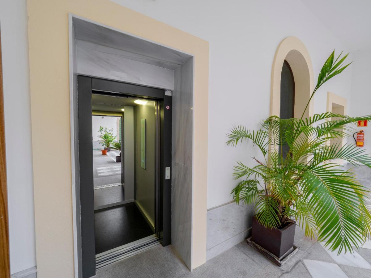 Amplio Apto Centro Vistas Torneria Fjhomefj เฮเรซ เด ลาฟรอนเตรา ภายนอก รูปภาพ